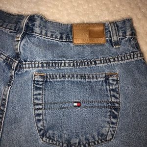 Tommy Hilfiger jean shorts